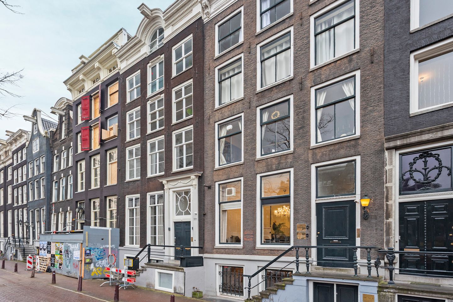 View photo 2 of Keizersgracht 522-H