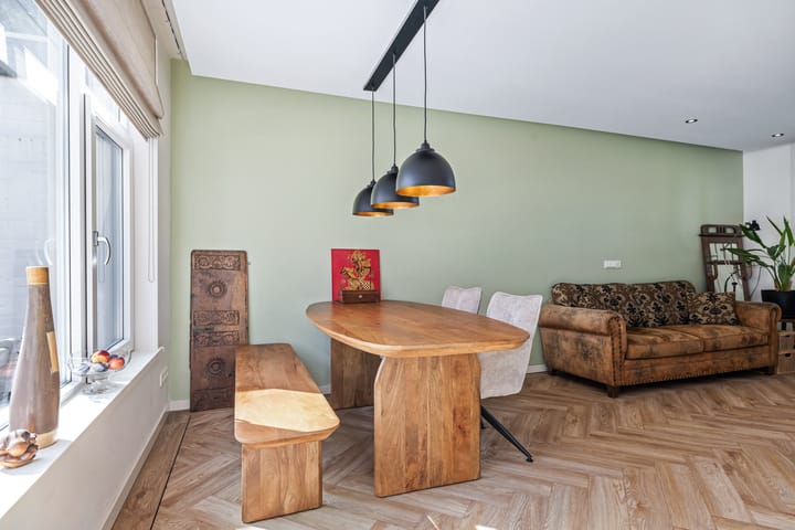 Twee-onder-één-kap te koop: Anjelierstraat 6, Heerenveen