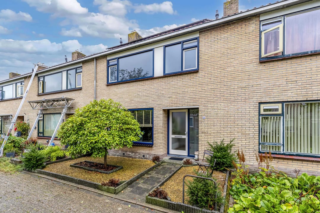 Foto 1 van Westerwird 21