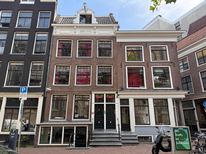 Spuistraat 17-19, Amsterdam