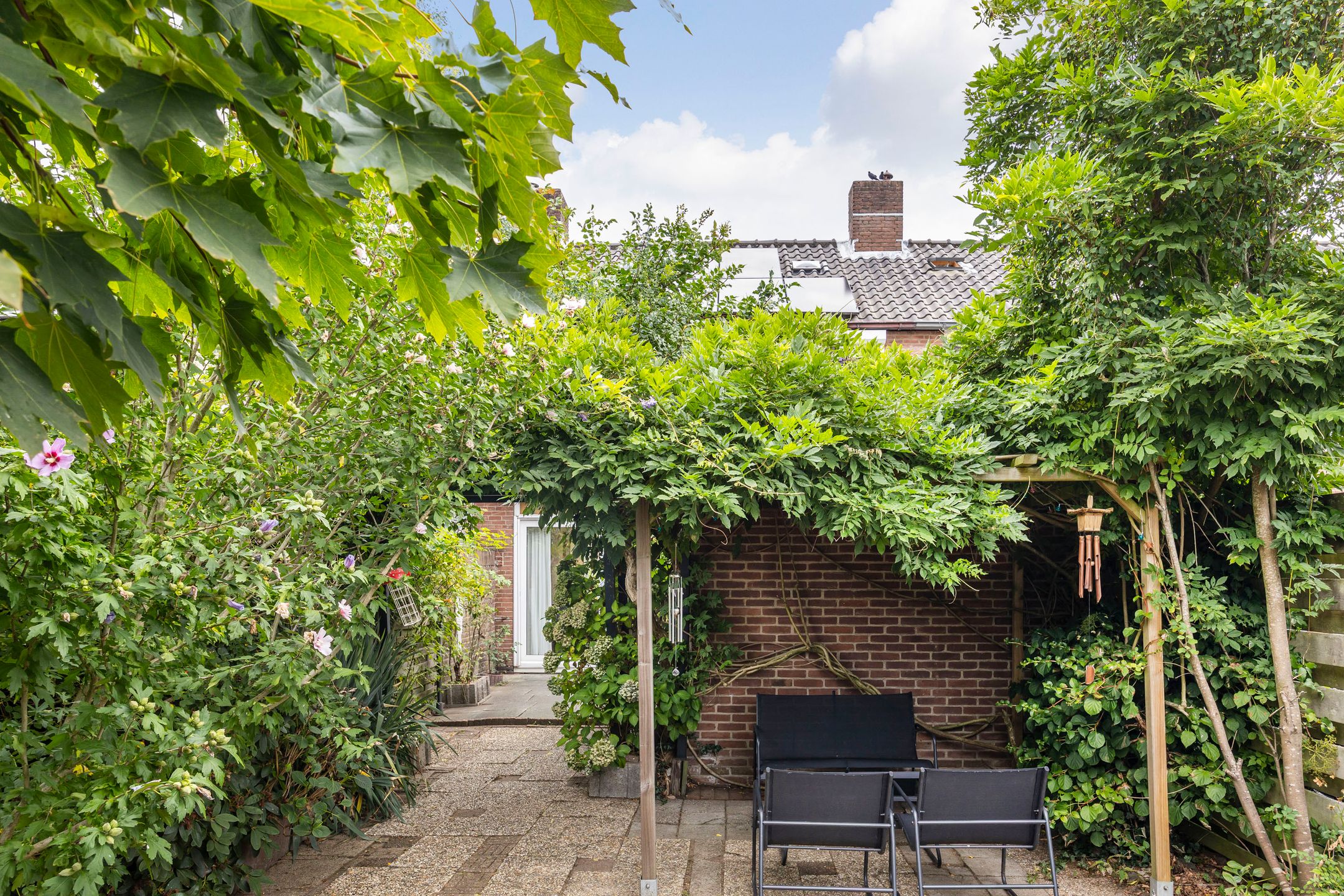 Photo 15 of Hunenborgstraat 16