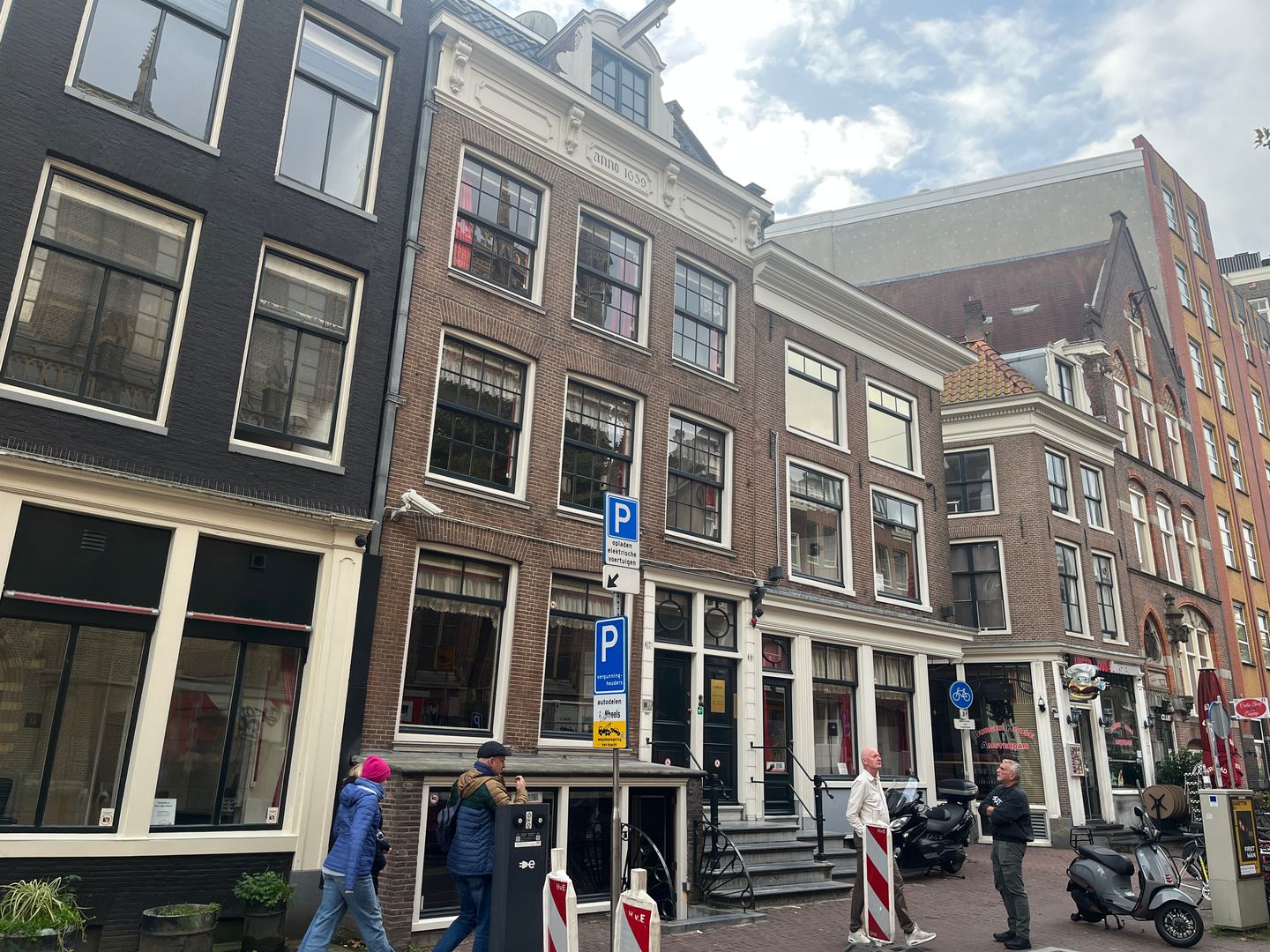 Bekijk foto 5 van Spuistraat 17-19