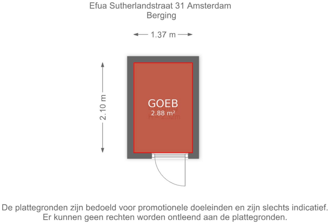 Foto 32 van Efua Sutherlandstraat 31