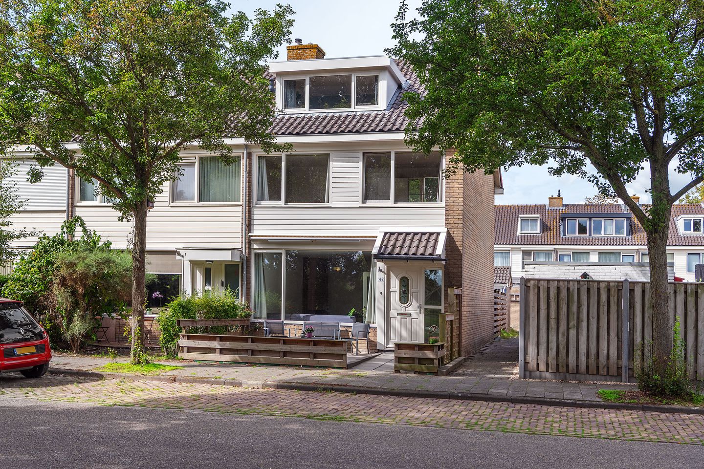 Foto 1 van Schweitzerstraat 42