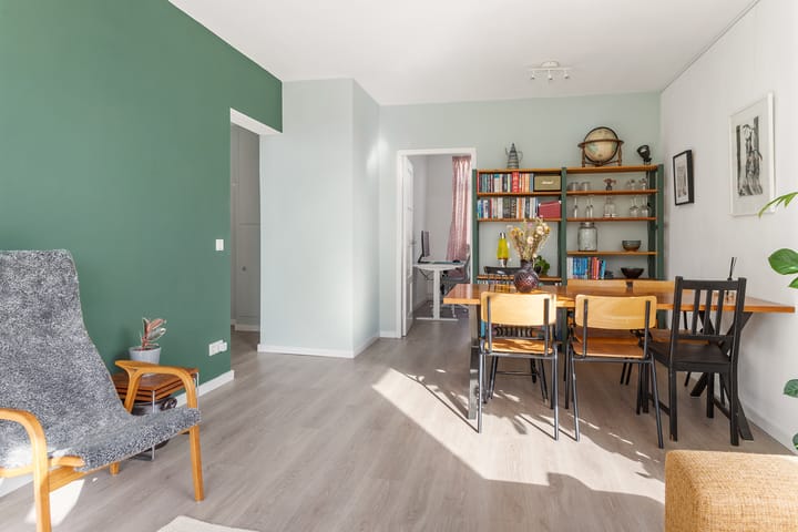 Appartement te koop: Koningin Wilhelminalaan 71, Utrecht