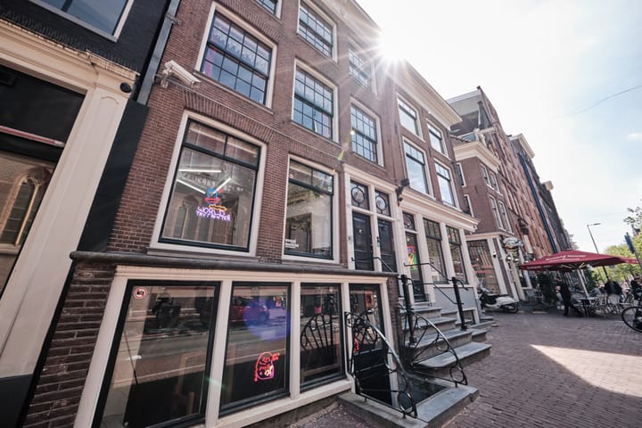 Foto 2 van Spuistraat 17