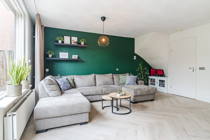 Hoekwoning te koop: Clemens van den Bergstraat 16, Heeswijk-Dinther