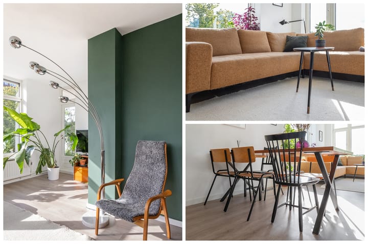 Appartement te koop: Koningin Wilhelminalaan 71, Utrecht
