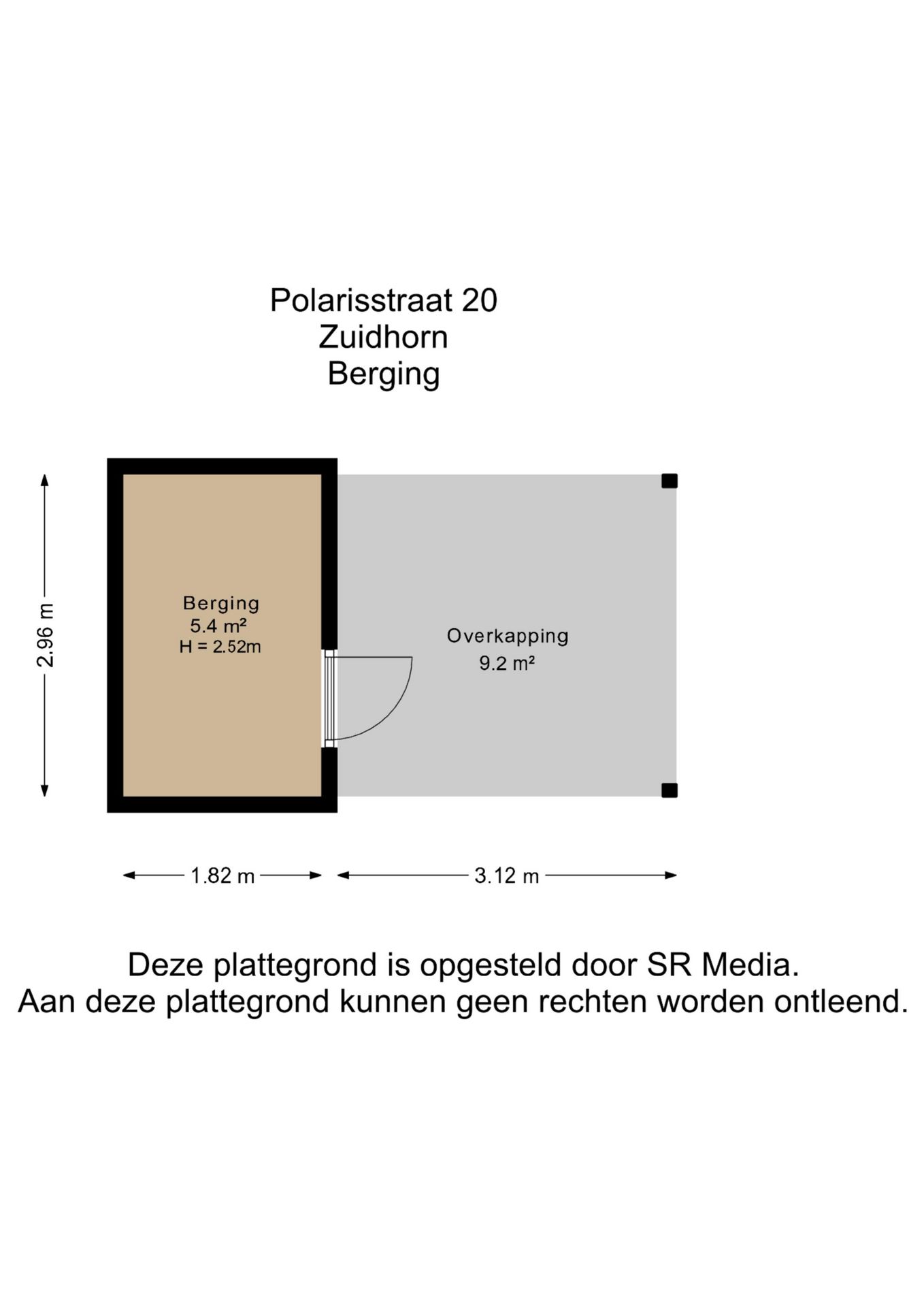 Foto 42 van Polarisstraat 20