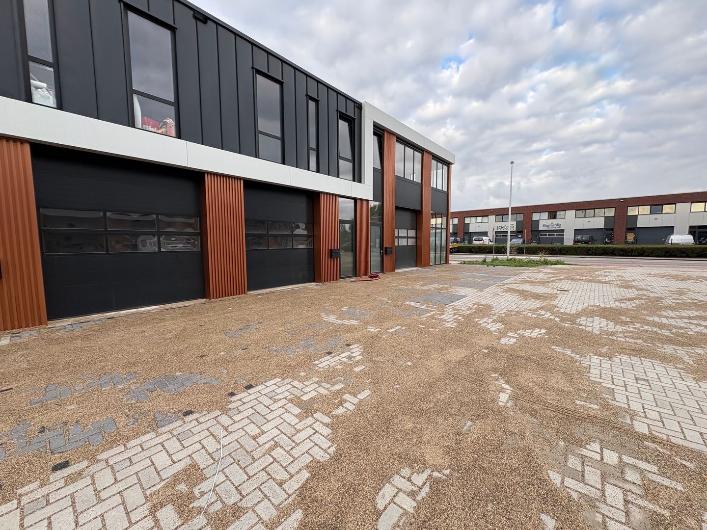 View photo 3 of Stephensonstraat 2-W