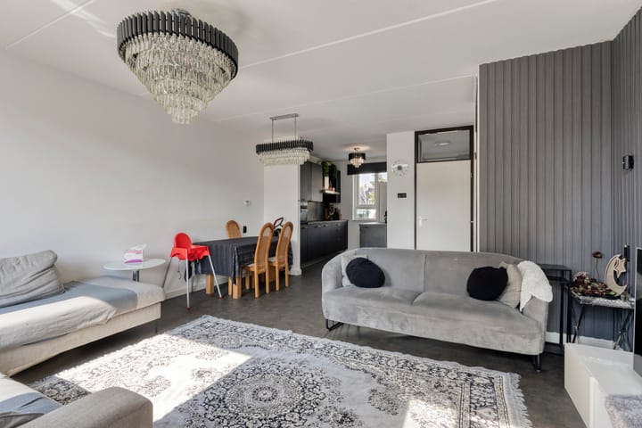 Tussenwoning te koop: Hoogmeer 1305, Wijchen