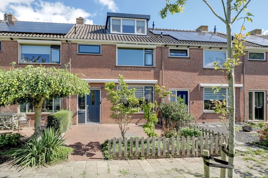Foto 41 van Visser-Roosendaalstraat 31