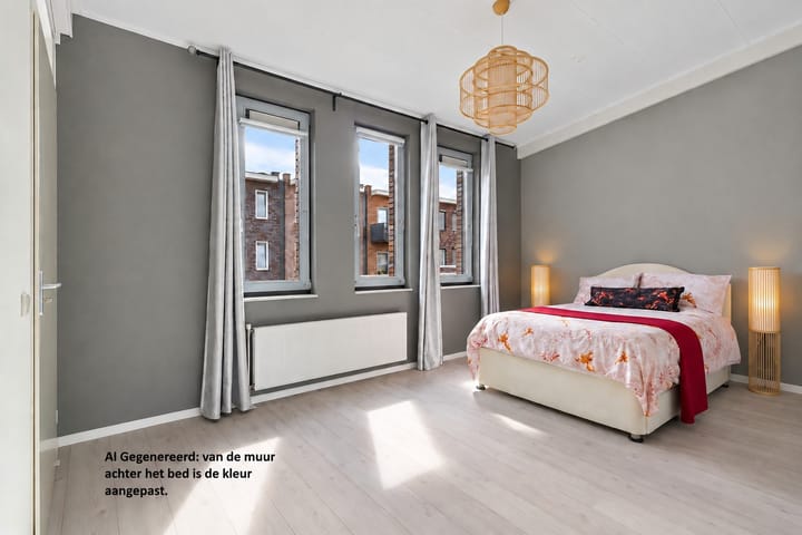 Tussenwoning te koop: Kwaakhaven 11, Oegstgeest