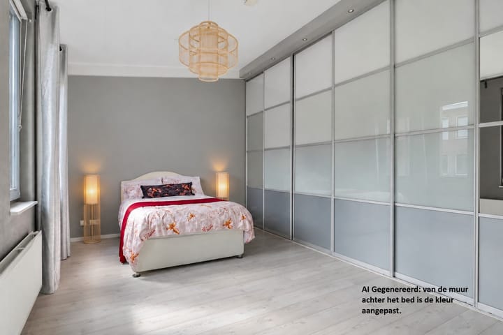 Tussenwoning te koop: Kwaakhaven 11, Oegstgeest