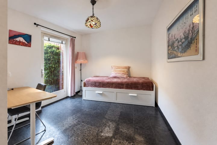 Tussenwoning te koop: Kwaakhaven 11, Oegstgeest