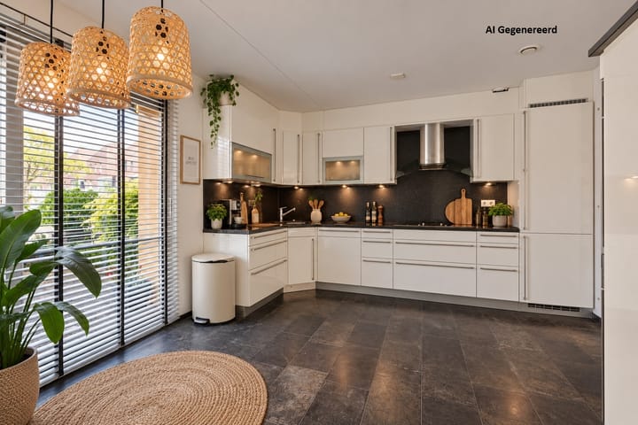 Tussenwoning te koop: Kwaakhaven 11, Oegstgeest