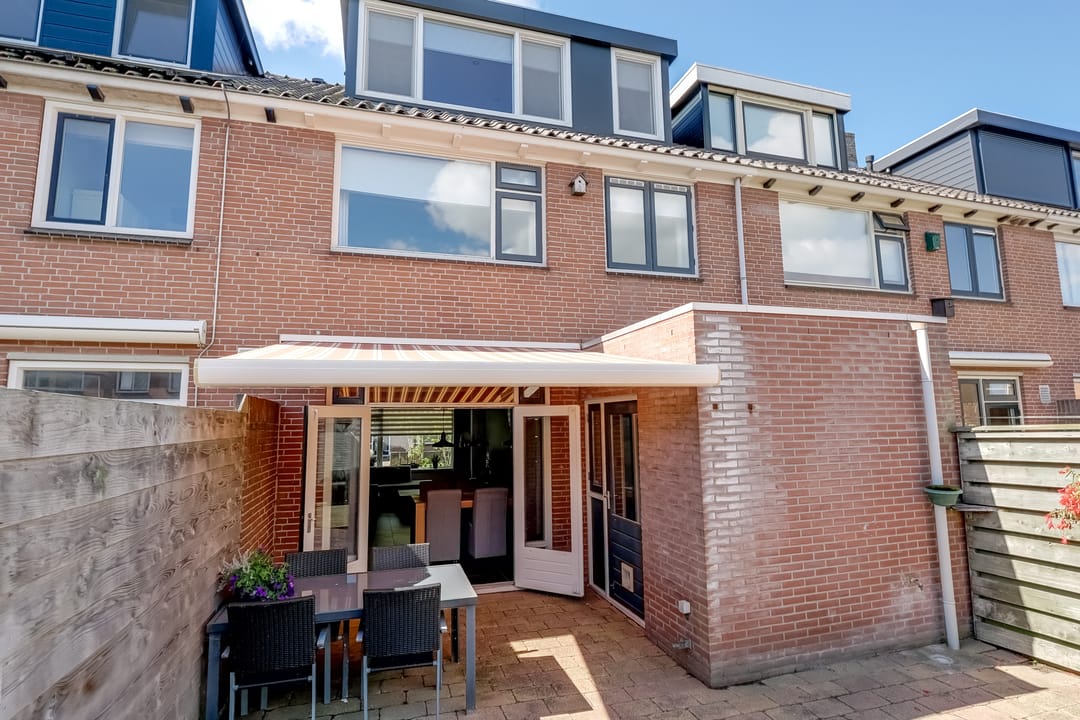 Foto 2 van Visser-Roosendaalstraat 31