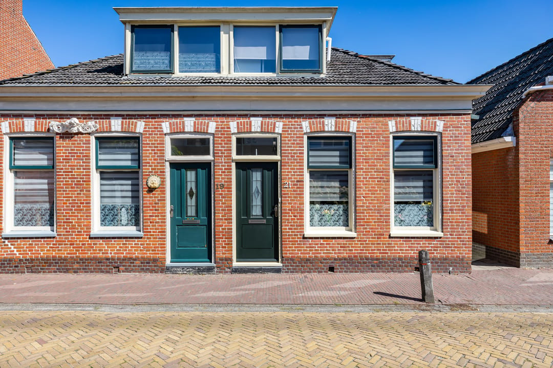 Foto 1 van Zuiderstraat 21