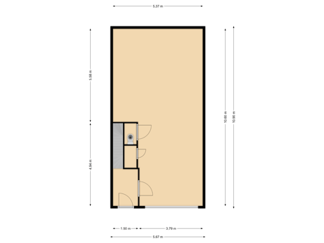 View floorplan