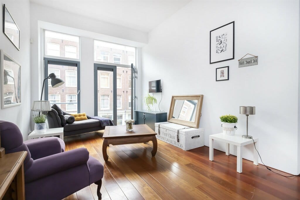 Appartement Van Oldenbarneveldtstraat 50-K — foto 3