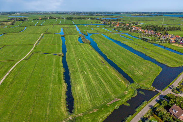 Vrijstaande woning te koop: Uitweg 52, Krommenie