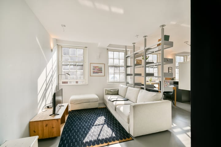 Appartement te koop: Montelbaanstraat 20, Amsterdam