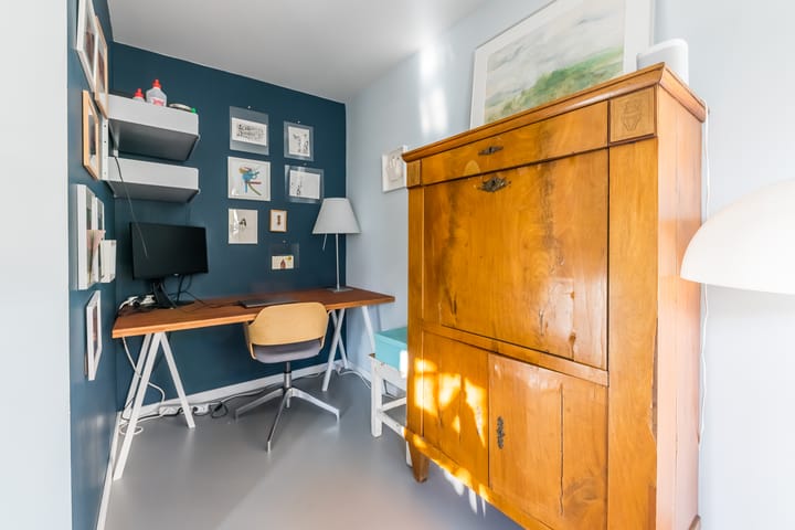Appartement te koop: Montelbaanstraat 20, Amsterdam