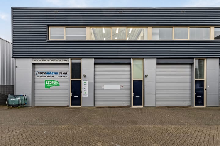 Deventerseweg 9-b, Barendrecht