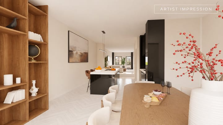 Hoekwoning te koop: Keizersdijk 73, Raamsdonksveer
