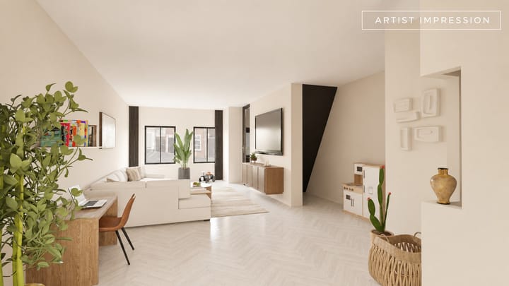 Hoekwoning te koop: Keizersdijk 73, Raamsdonksveer