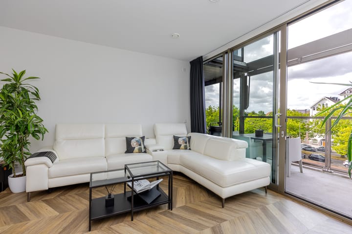 Appartement te koop: Blauwhuishof 19, Schiedam