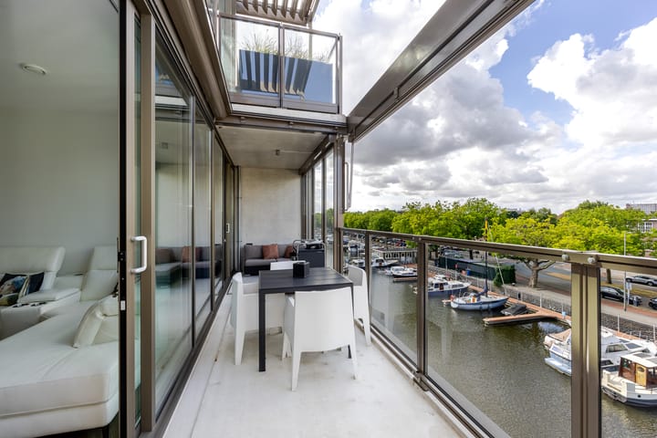 Appartement te koop: Blauwhuishof 19, Schiedam