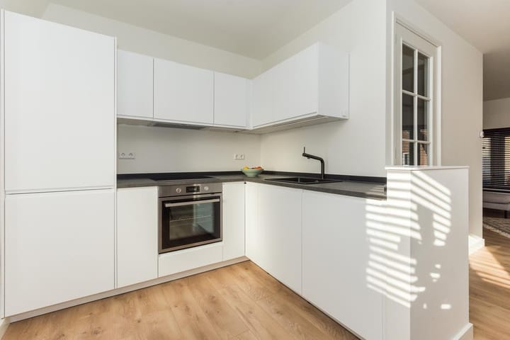 Appartement te huur: Iepenlaan 2A, Heemstede