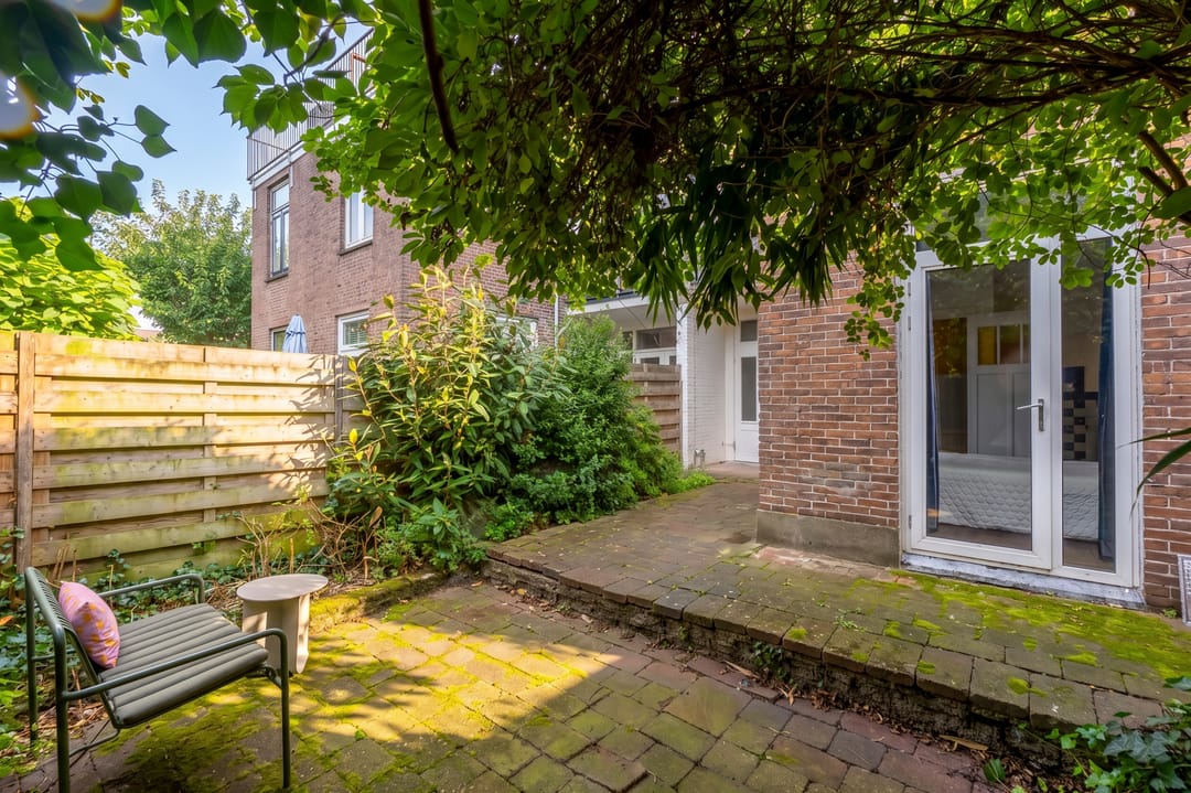 Photo 23 of Pieter Saenredamstraat 11