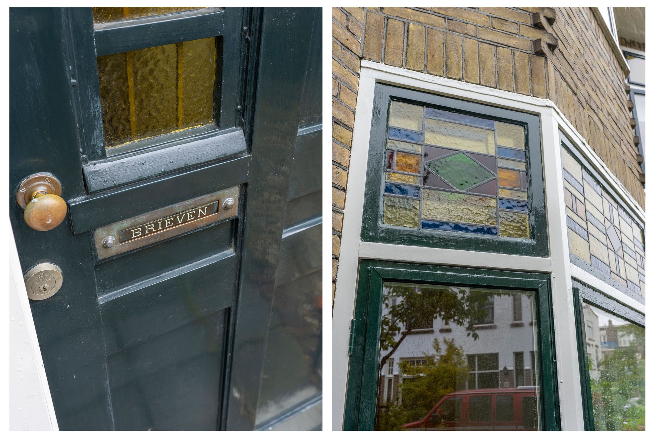 Photo 3 of Pieter Saenredamstraat 11