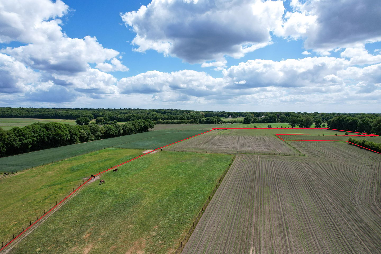Bekijk foto 2 van Grond nabij Meulunterseweg 6