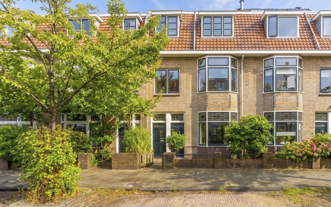 Photo 1 of Pieter Saenredamstraat 11