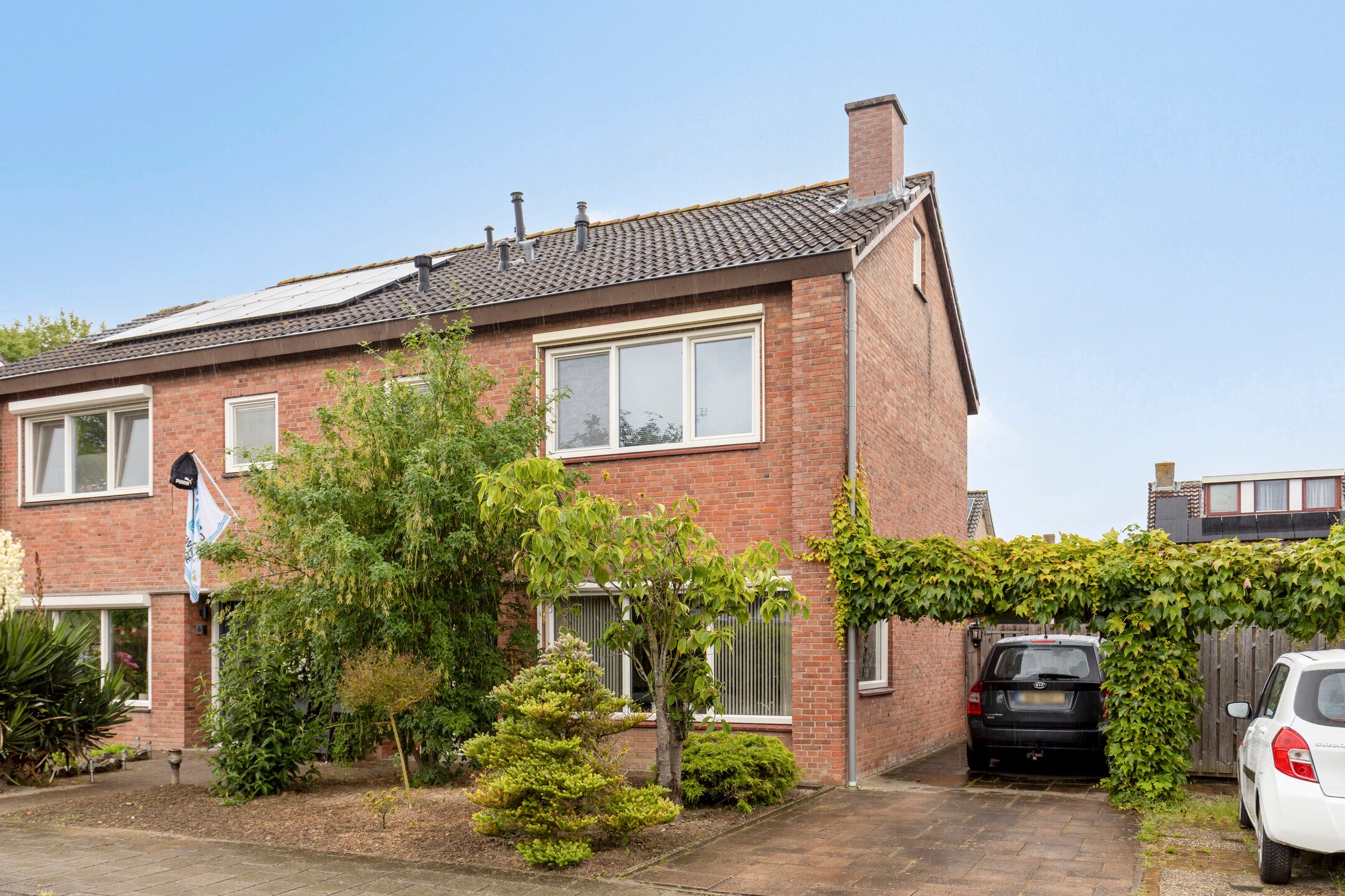Voltastraat 8 