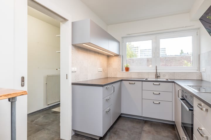 Tussenwoning te koop: Morettistraat 58, Vaals