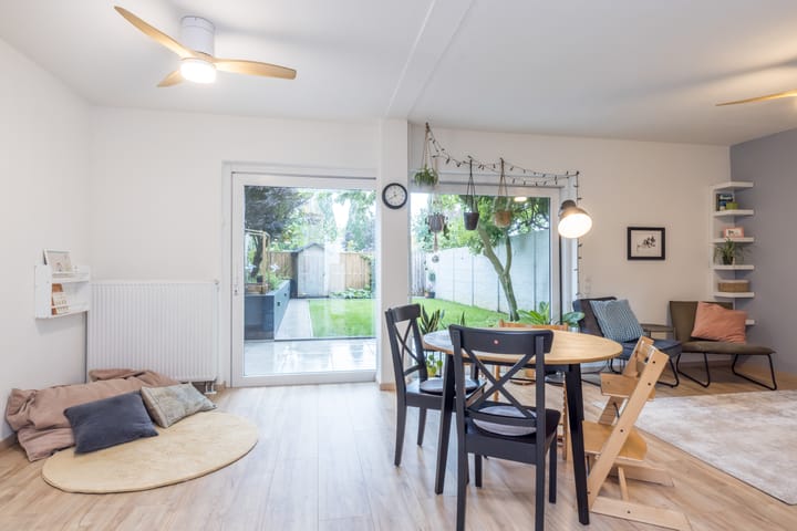 Tussenwoning te koop: Morettistraat 58, Vaals