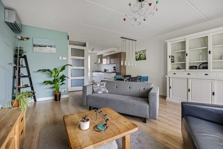 Hoekwoning te koop: Hackfortsgoed 65, Bennekom