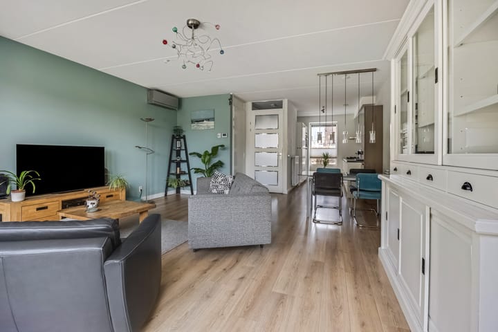 Hoekwoning te koop: Hackfortsgoed 65, Bennekom