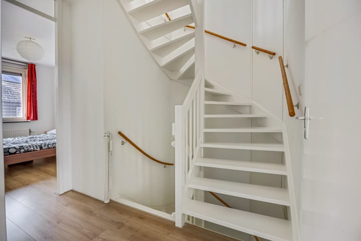 Hoekwoning te koop: Hackfortsgoed 65, Bennekom