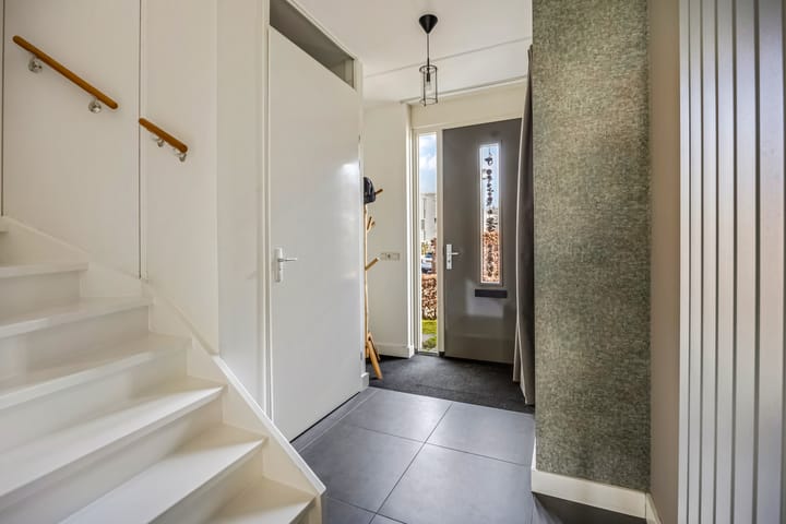 Hoekwoning te koop: Hackfortsgoed 65, Bennekom
