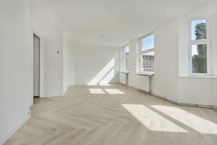 Appartement te koop: Geuzenstraat 78-3, Amsterdam