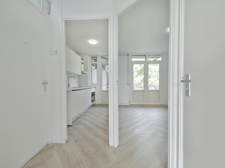 Appartement te koop: Geuzenstraat 78-3, Amsterdam