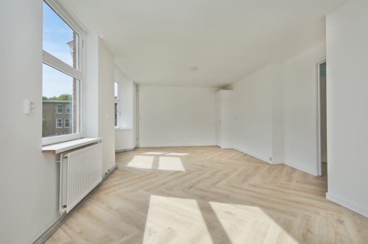 Appartement te koop: Geuzenstraat 78-3, Amsterdam