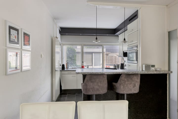 Tussenwoning te koop: Kobbeflecht 51, Hurdegaryp
