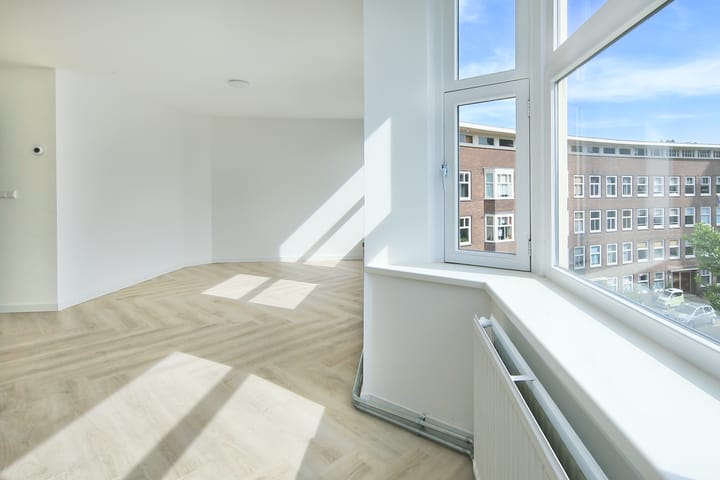Appartement te koop: Geuzenstraat 78-3, Amsterdam