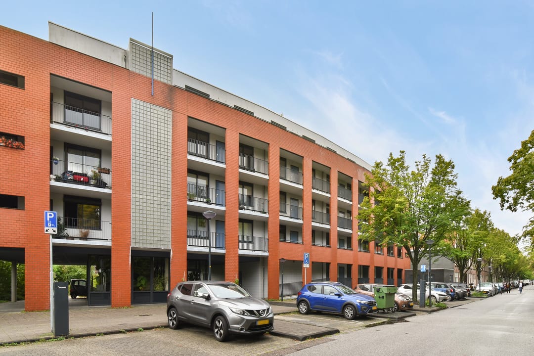 Foto 1 van Morsweg 188-J